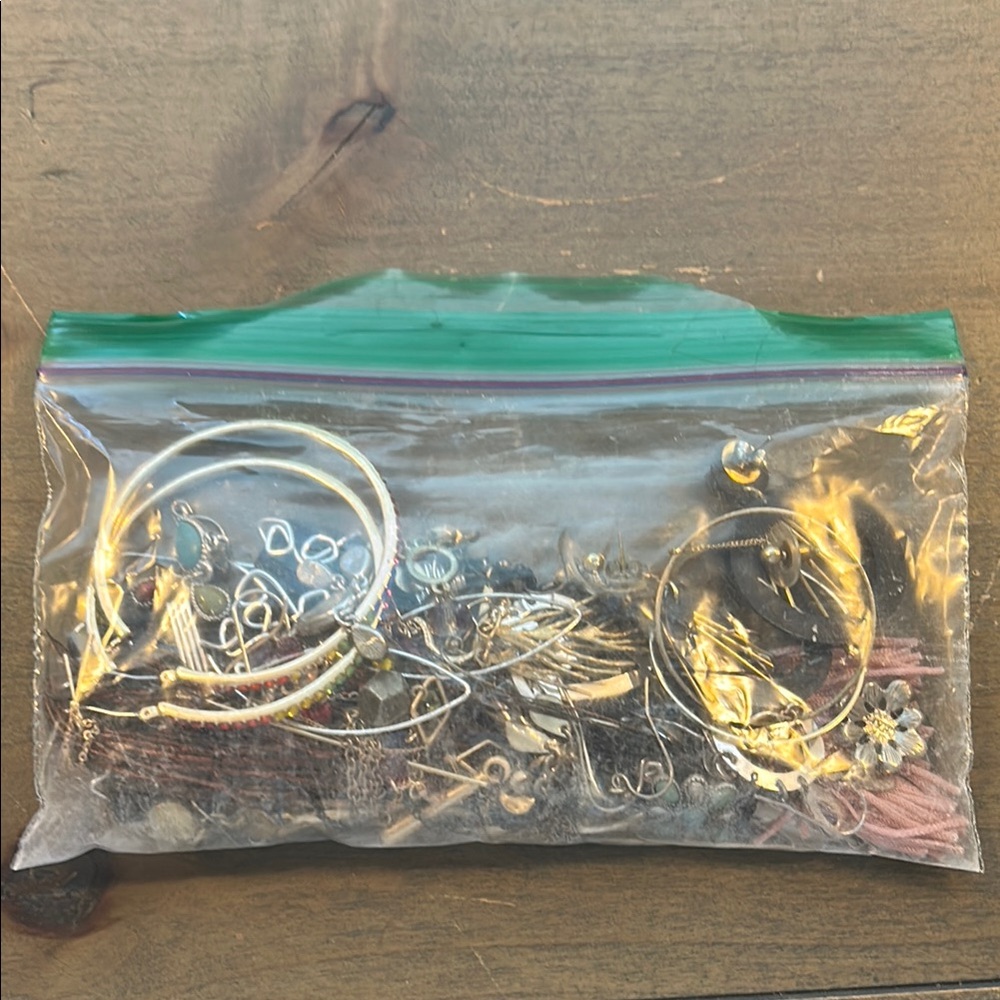 Mixed Bag of Earrings